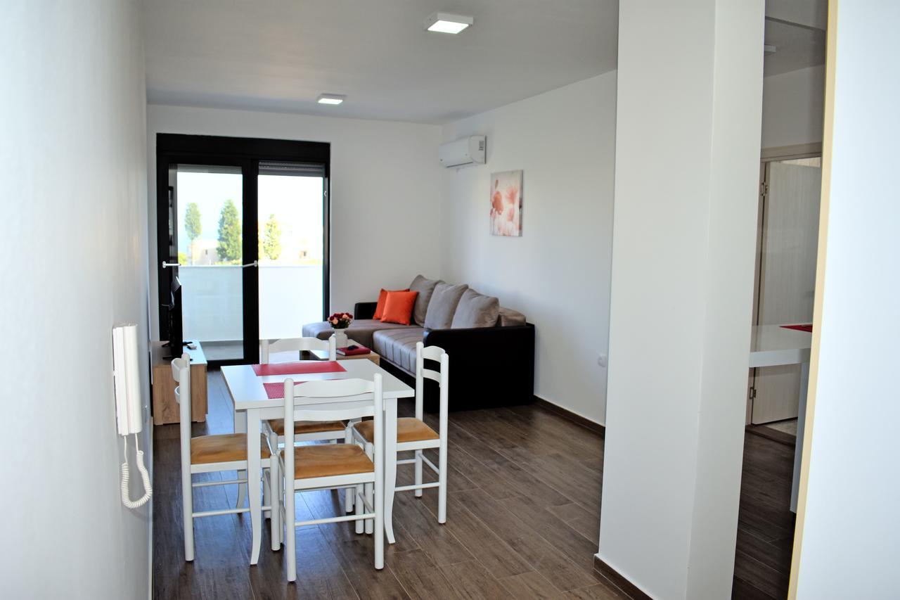 Apartment L'Ideal Ulcinj Eksteriør bilde
