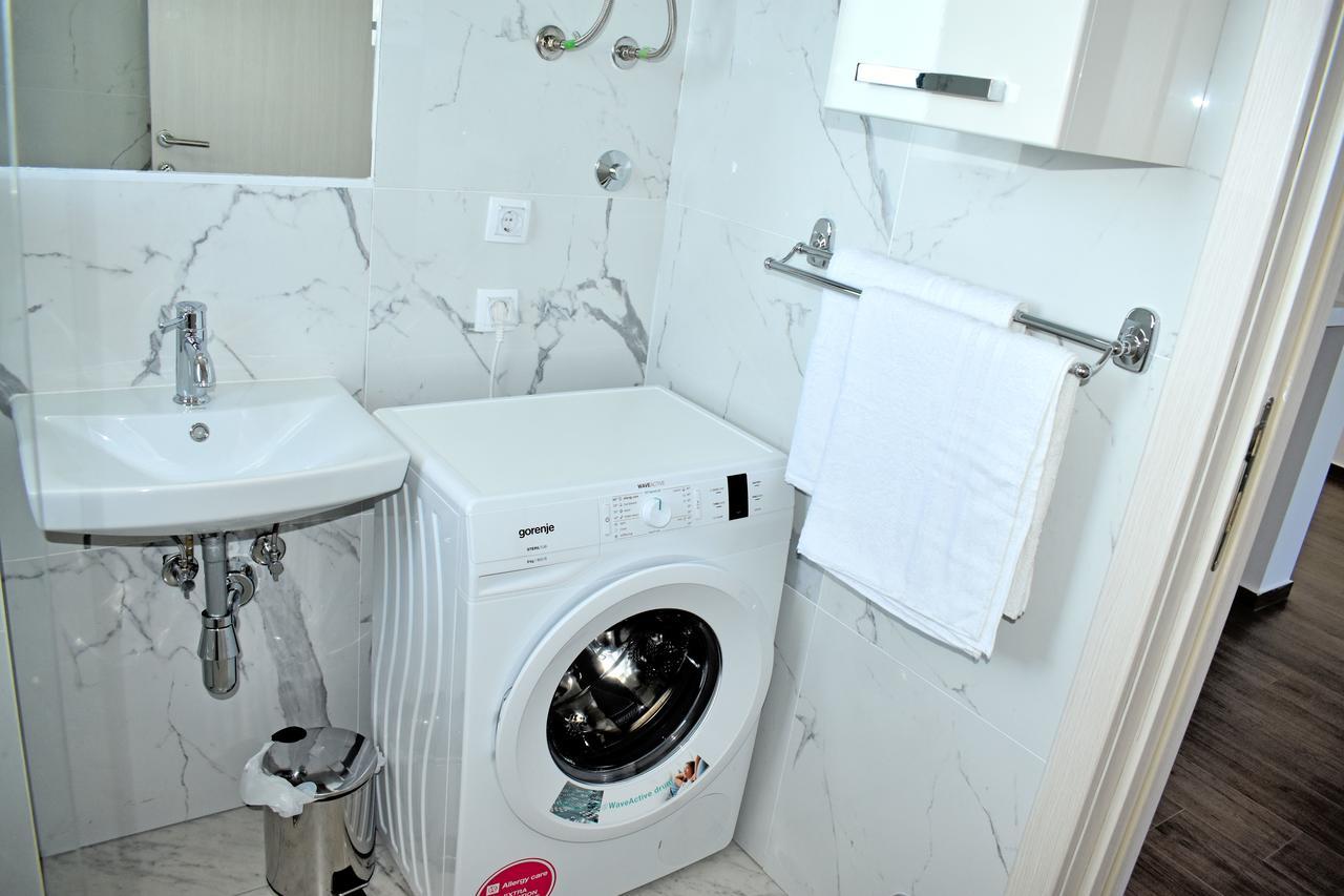 Apartment L'Ideal Ulcinj Eksteriør bilde