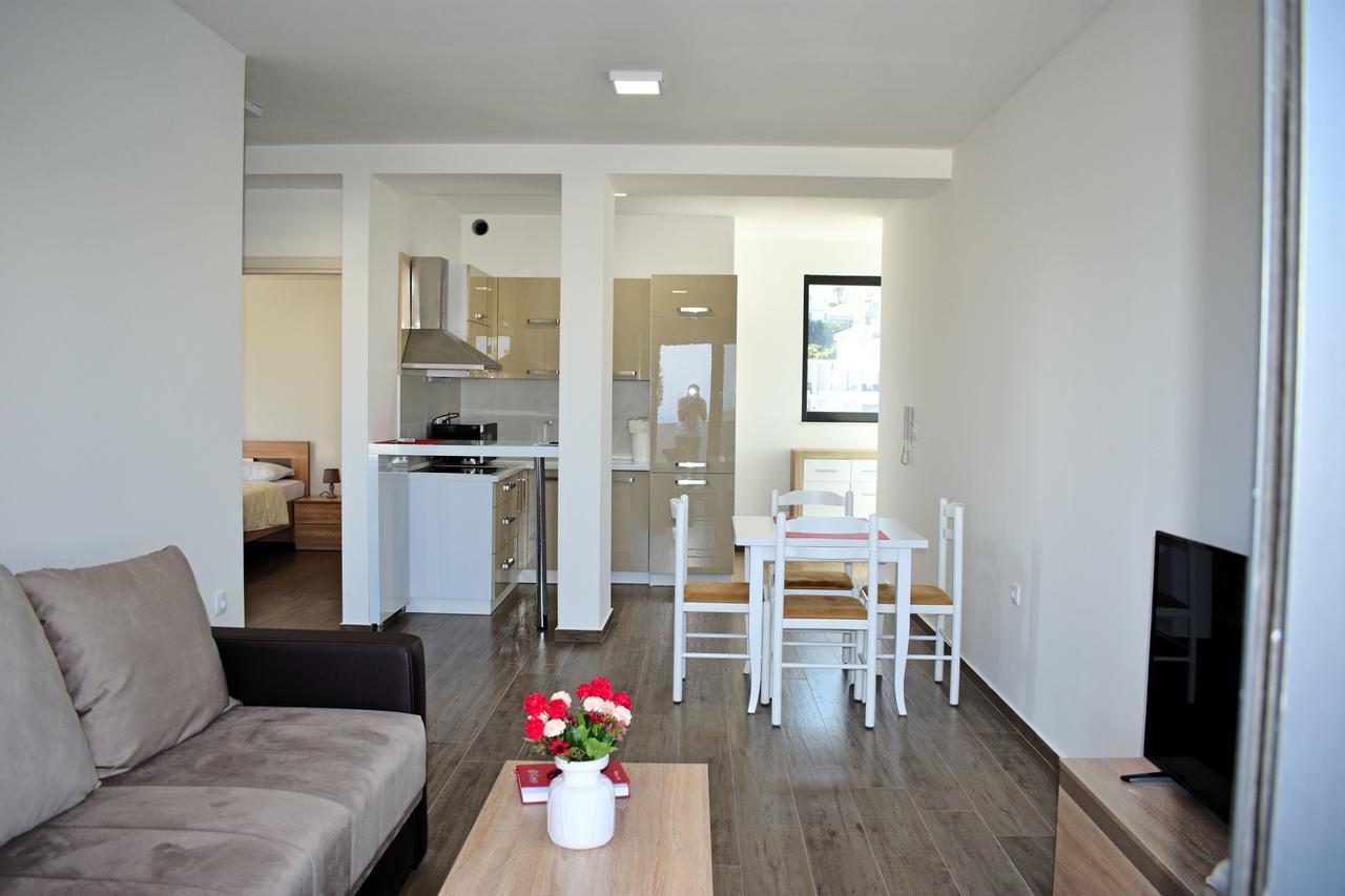Apartment L'Ideal Ulcinj Eksteriør bilde