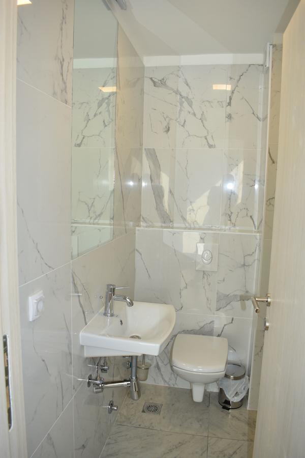 Apartment L'Ideal Ulcinj Eksteriør bilde
