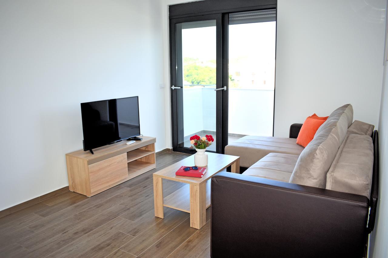 Apartment L'Ideal Ulcinj Eksteriør bilde