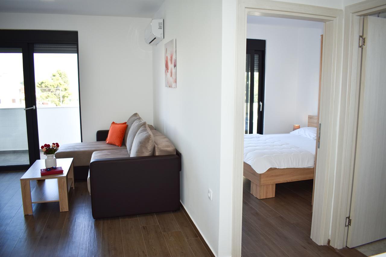 Apartment L'Ideal Ulcinj Eksteriør bilde