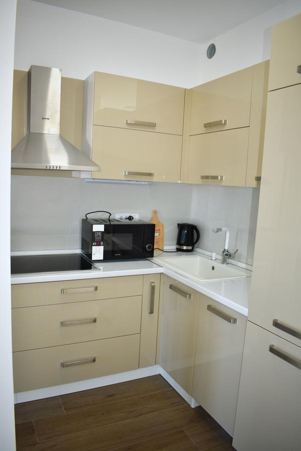 Apartment L'Ideal Ulcinj Eksteriør bilde