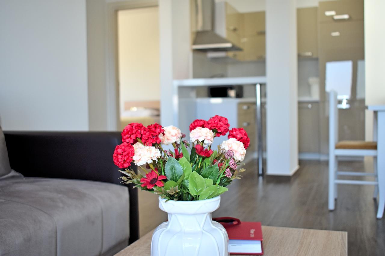Apartment L'Ideal Ulcinj Eksteriør bilde