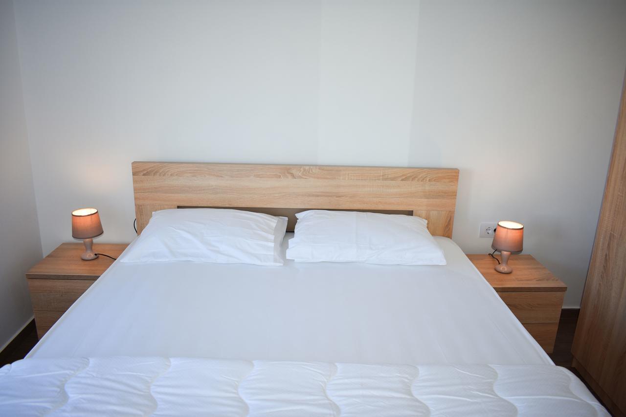 Apartment L'Ideal Ulcinj Eksteriør bilde