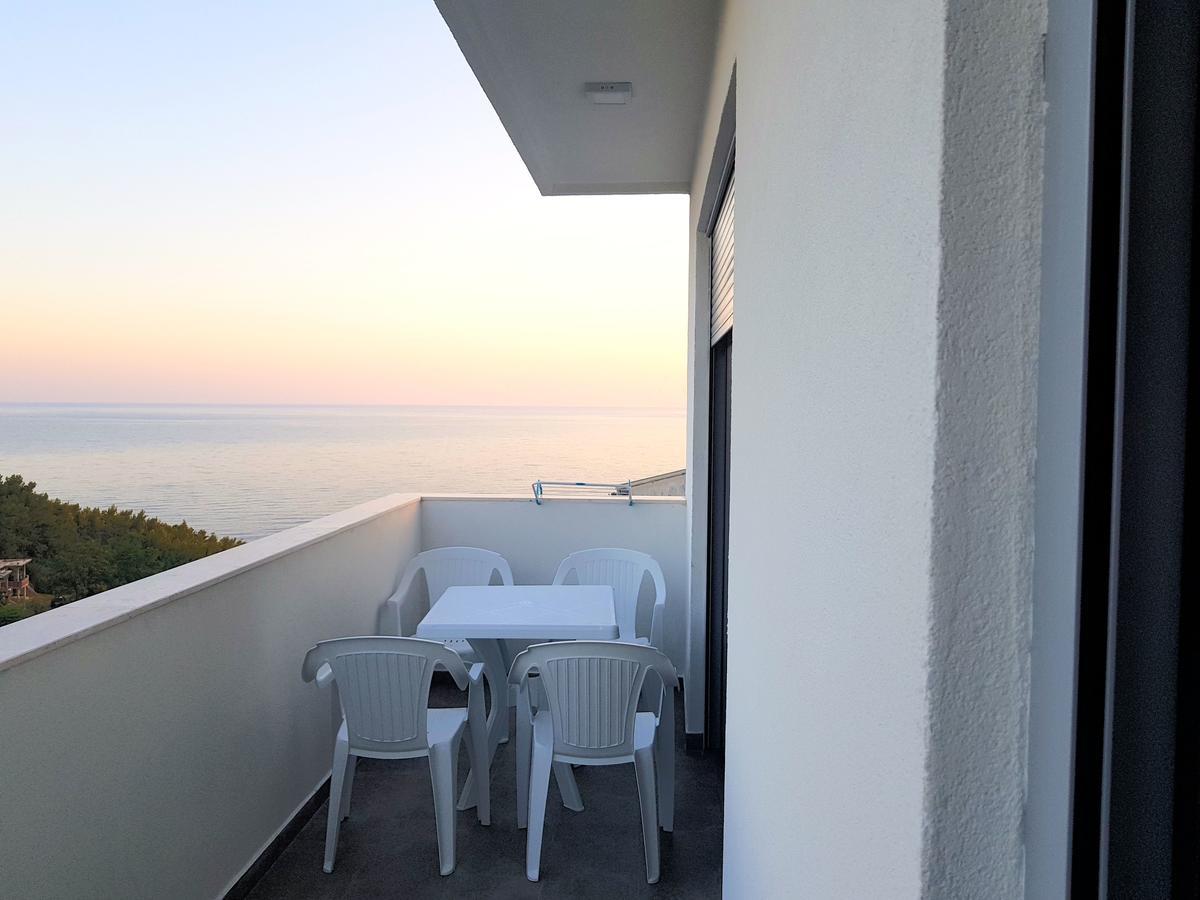Apartment L'Ideal Ulcinj Eksteriør bilde